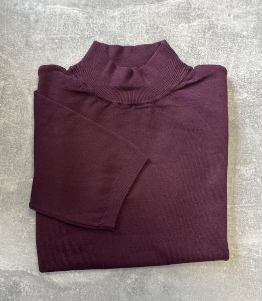 Rinascimento x Giorgia Palmas, Strickpullover mit leichtem Rollkragen